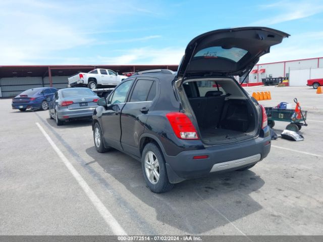 Photo 2 VIN: 3GNCJLSB5FL242795 - CHEVROLET TRAX 