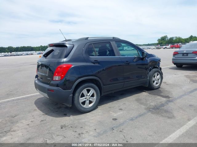 Photo 3 VIN: 3GNCJLSB5FL242795 - CHEVROLET TRAX 