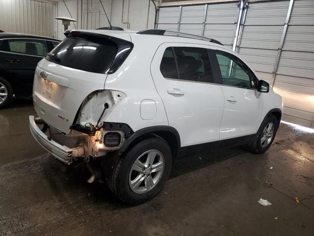 Photo 2 VIN: 3GNCJLSB5FL246684 - CHEVROLET TRAX 1LT 