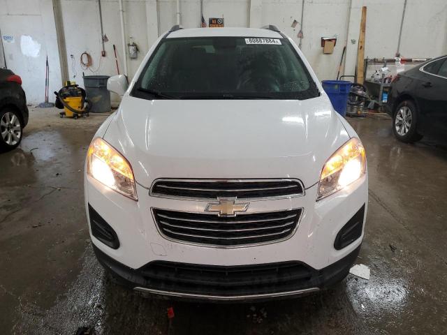 Photo 4 VIN: 3GNCJLSB5FL246684 - CHEVROLET TRAX 1LT 