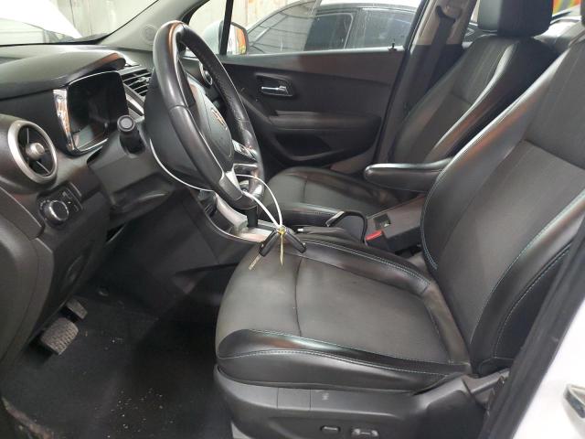 Photo 6 VIN: 3GNCJLSB5FL246684 - CHEVROLET TRAX 1LT 