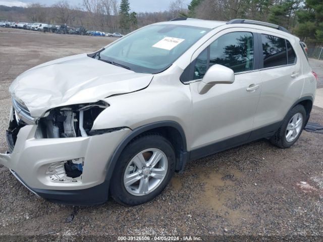 Photo 1 VIN: 3GNCJLSB5GL133805 - CHEVROLET TRAX 