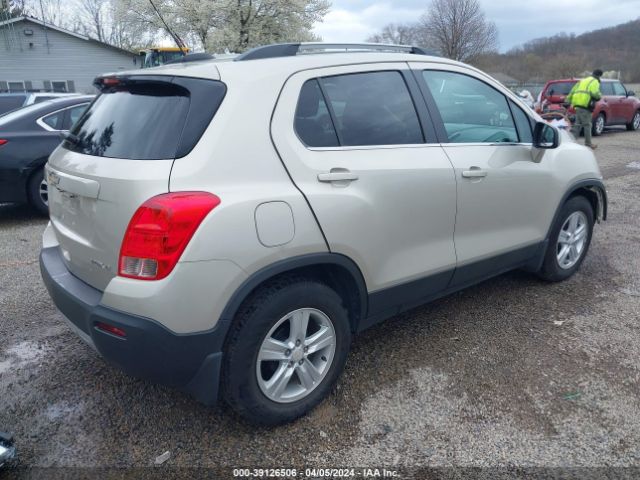 Photo 3 VIN: 3GNCJLSB5GL133805 - CHEVROLET TRAX 