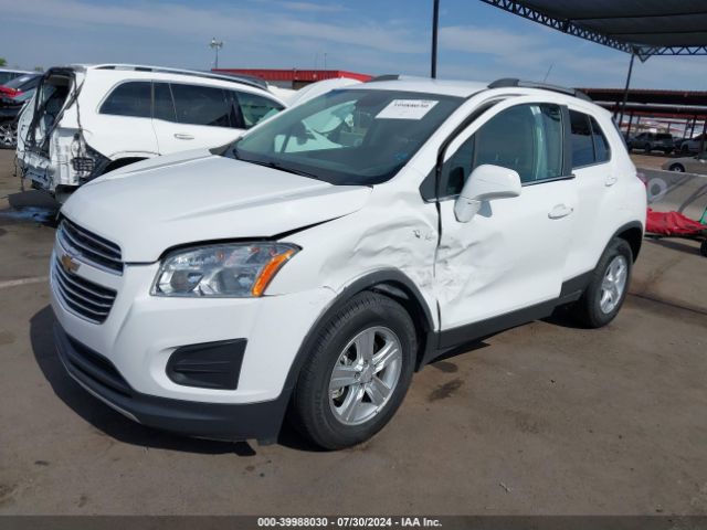 Photo 1 VIN: 3GNCJLSB5GL138681 - CHEVROLET TRAX 