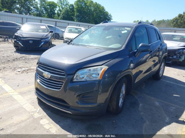 Photo 1 VIN: 3GNCJLSB5GL185807 - CHEVROLET TRAX 