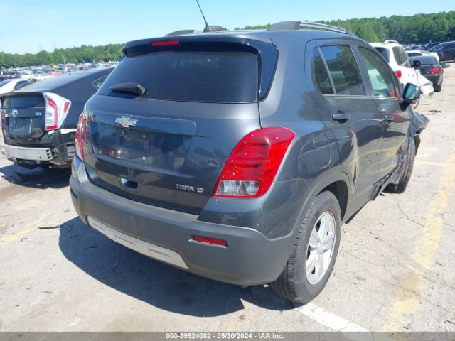 Photo 3 VIN: 3GNCJLSB5GL185807 - CHEVROLET TRAX 