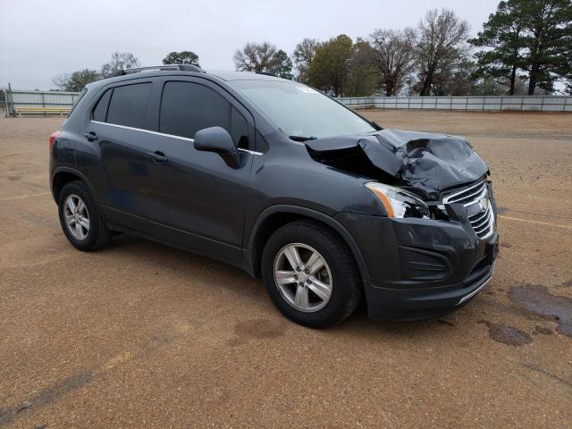 Photo 3 VIN: 3GNCJLSB5GL185886 - CHEVROLET TRAX 1LT 