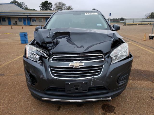 Photo 4 VIN: 3GNCJLSB5GL185886 - CHEVROLET TRAX 1LT 