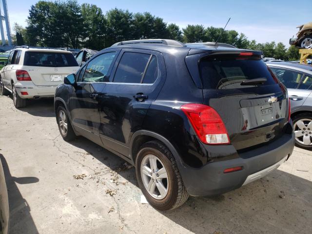 Photo 2 VIN: 3GNCJLSB5GL201049 - CHEVROLET TRAX 1LT 