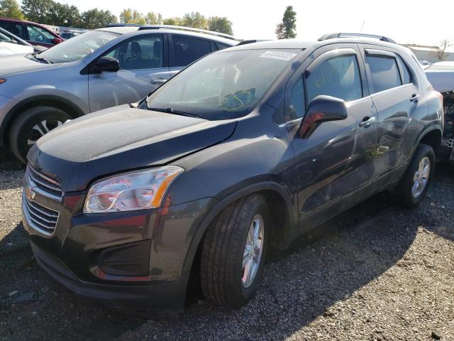 Photo 1 VIN: 3GNCJLSB5GL230079 - CHEVROLET TRAX 1LT 