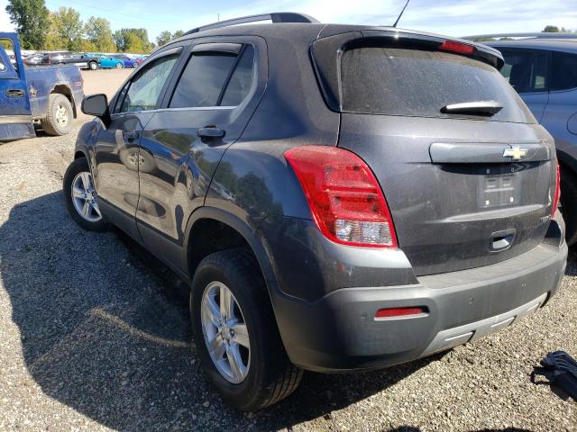 Photo 2 VIN: 3GNCJLSB5GL230079 - CHEVROLET TRAX 1LT 