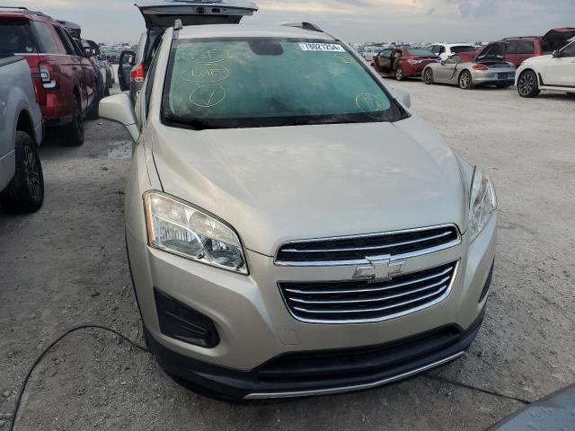 Photo 4 VIN: 3GNCJLSB5GL240711 - CHEVROLET TRAX 1LT 