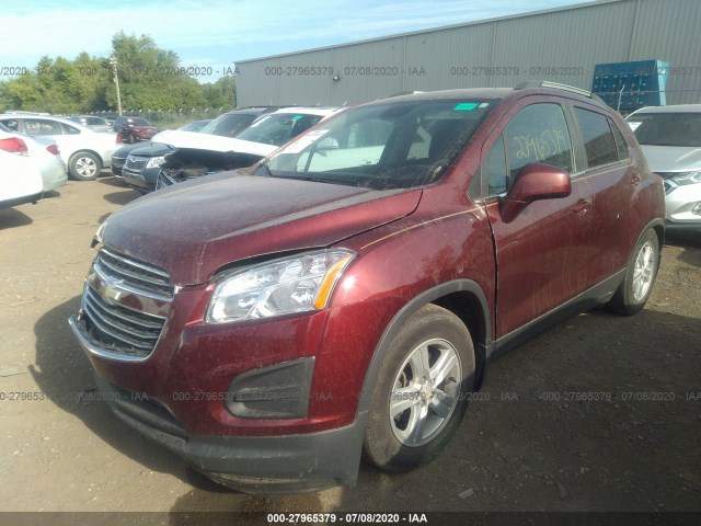 Photo 1 VIN: 3GNCJLSB5GL247058 - CHEVROLET TRAX 