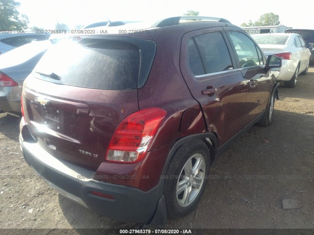 Photo 3 VIN: 3GNCJLSB5GL247058 - CHEVROLET TRAX 