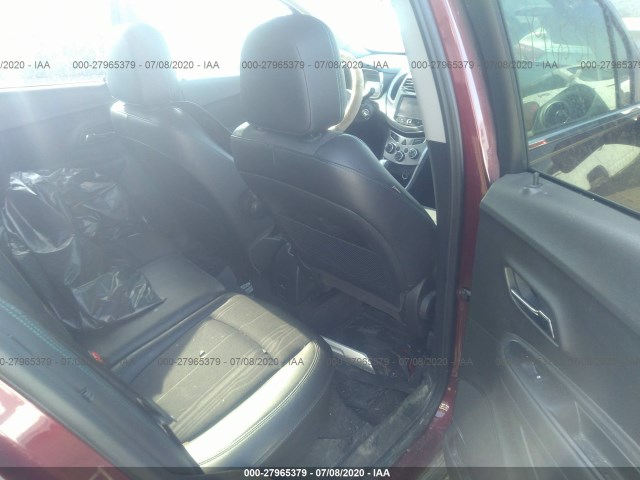 Photo 7 VIN: 3GNCJLSB5GL247058 - CHEVROLET TRAX 