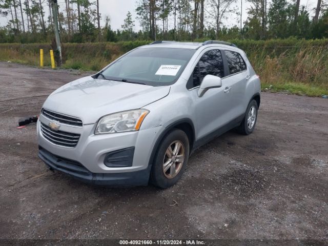 Photo 1 VIN: 3GNCJLSB5GL247920 - CHEVROLET TRAX 