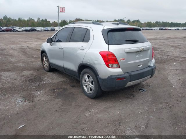 Photo 2 VIN: 3GNCJLSB5GL247920 - CHEVROLET TRAX 