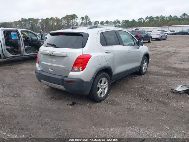 Photo 3 VIN: 3GNCJLSB5GL247920 - CHEVROLET TRAX 