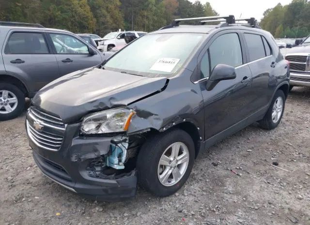 Photo 1 VIN: 3GNCJLSB5GL265124 - CHEVROLET TRAX 