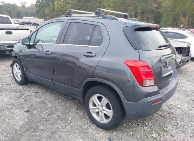 Photo 2 VIN: 3GNCJLSB5GL265124 - CHEVROLET TRAX 