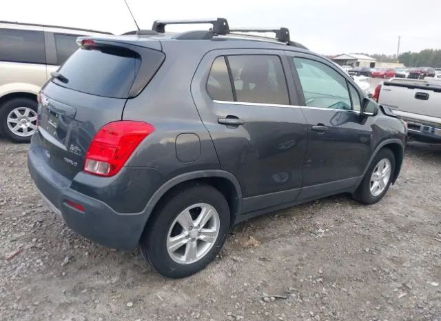 Photo 3 VIN: 3GNCJLSB5GL265124 - CHEVROLET TRAX 