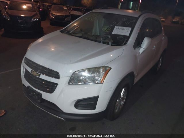 Photo 1 VIN: 3GNCJLSB5GL265527 - CHEVROLET TRAX 