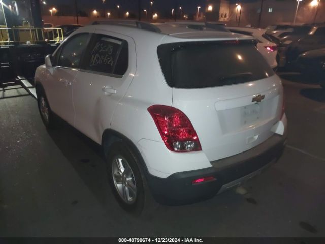 Photo 2 VIN: 3GNCJLSB5GL265527 - CHEVROLET TRAX 