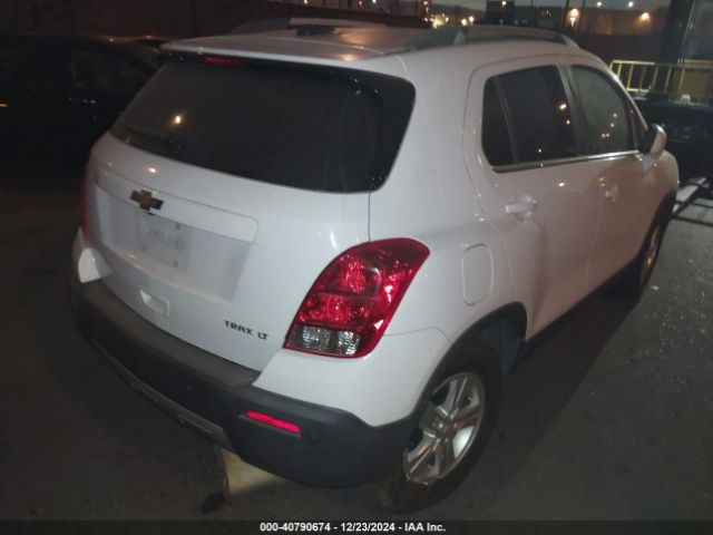 Photo 3 VIN: 3GNCJLSB5GL265527 - CHEVROLET TRAX 