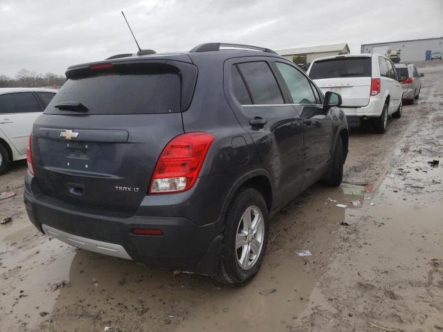 Photo 3 VIN: 3GNCJLSB5GL275233 - CHEVROLET TRAX 1LT 