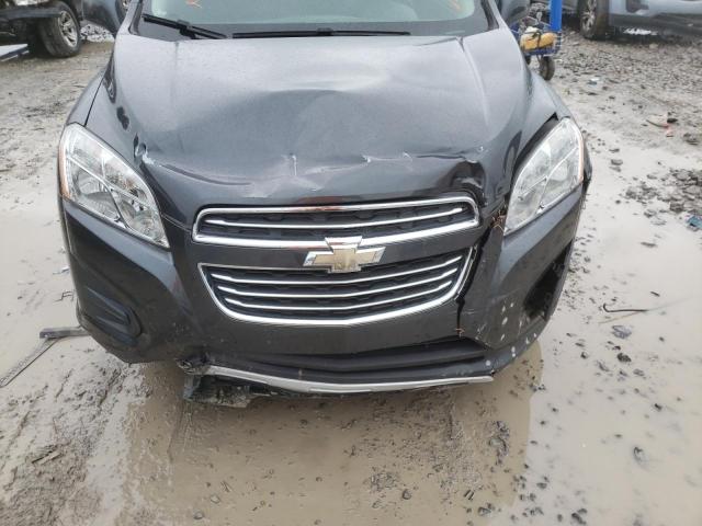 Photo 8 VIN: 3GNCJLSB5GL275233 - CHEVROLET TRAX 1LT 