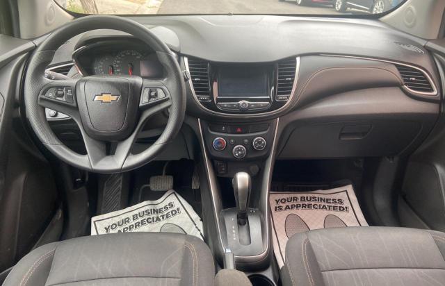 Photo 8 VIN: 3GNCJLSB5HL161220 - CHEVROLET TRAX 1LT 