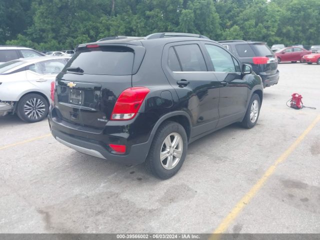 Photo 3 VIN: 3GNCJLSB5HL161394 - CHEVROLET TRAX 