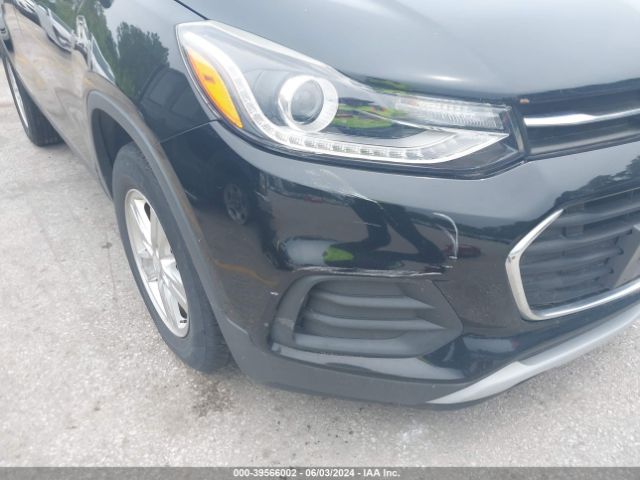 Photo 5 VIN: 3GNCJLSB5HL161394 - CHEVROLET TRAX 