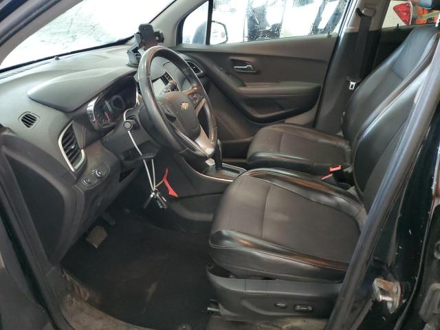 Photo 6 VIN: 3GNCJLSB5HL185517 - CHEVROLET TRAX 1LT 