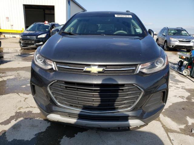 Photo 4 VIN: 3GNCJLSB5HL190426 - CHEVROLET TRAX 1LT 