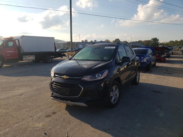 Photo 1 VIN: 3GNCJLSB5HL219438 - CHEVROLET TRAX 1LT 