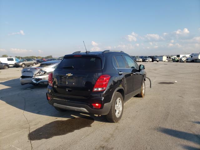 Photo 3 VIN: 3GNCJLSB5HL219438 - CHEVROLET TRAX 1LT 