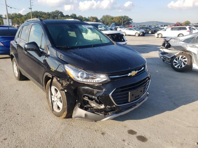 Photo 8 VIN: 3GNCJLSB5HL219438 - CHEVROLET TRAX 1LT 