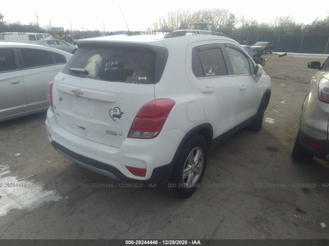 Photo 3 VIN: 3GNCJLSB5HL230195 - CHEVROLET TRAX 