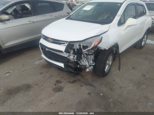 Photo 5 VIN: 3GNCJLSB5HL230195 - CHEVROLET TRAX 