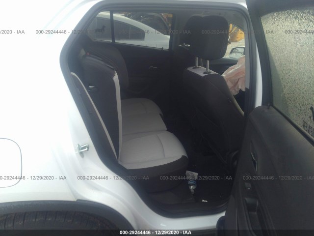 Photo 7 VIN: 3GNCJLSB5HL230195 - CHEVROLET TRAX 