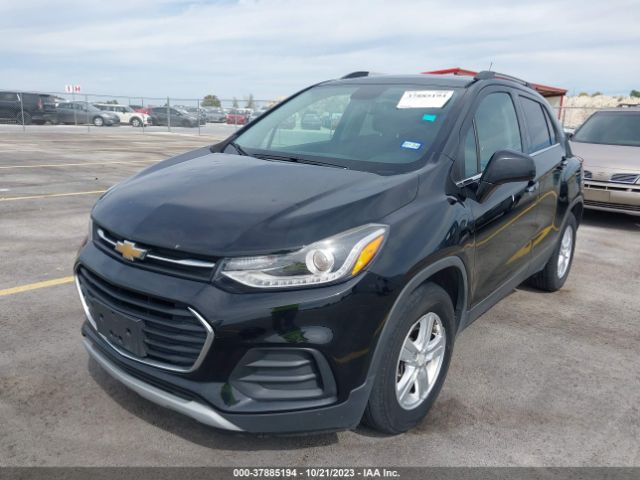 Photo 1 VIN: 3GNCJLSB5HL231539 - CHEVROLET TRAX 