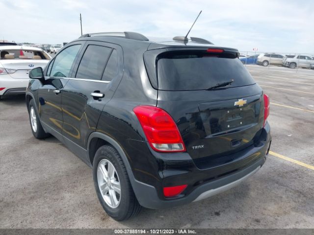 Photo 2 VIN: 3GNCJLSB5HL231539 - CHEVROLET TRAX 