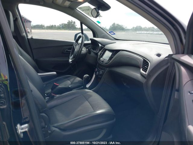 Photo 4 VIN: 3GNCJLSB5HL231539 - CHEVROLET TRAX 