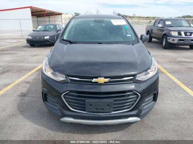 Photo 5 VIN: 3GNCJLSB5HL231539 - CHEVROLET TRAX 