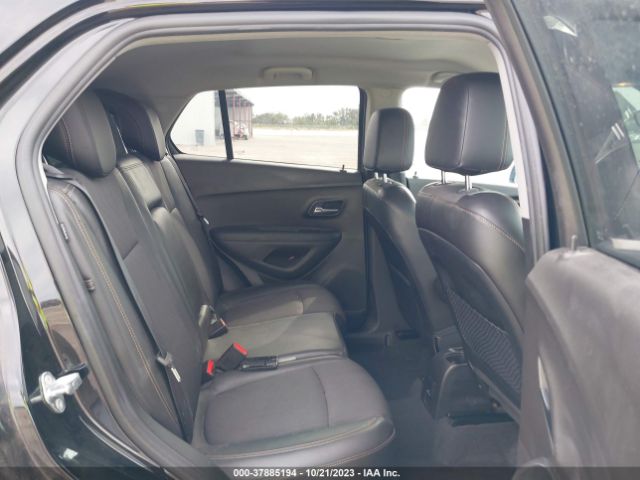 Photo 7 VIN: 3GNCJLSB5HL231539 - CHEVROLET TRAX 