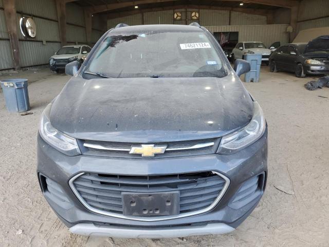 Photo 4 VIN: 3GNCJLSB5HL231623 - CHEVROLET TRAX 1LT 