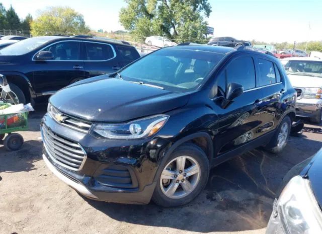 Photo 1 VIN: 3GNCJLSB5HL243366 - CHEVROLET TRAX 