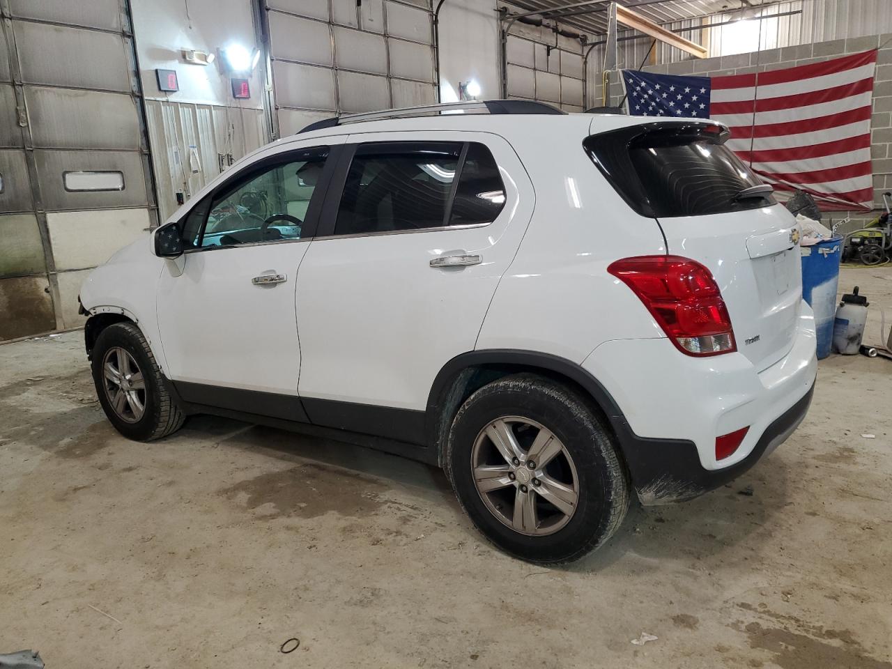 Photo 1 VIN: 3GNCJLSB5HL254075 - CHEVROLET TRAX 