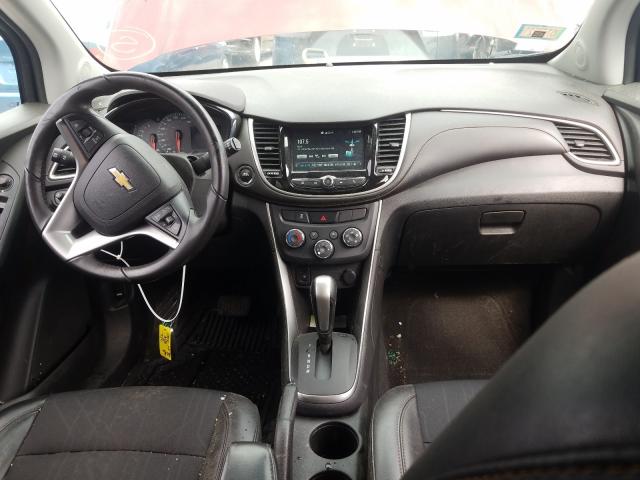 Photo 8 VIN: 3GNCJLSB5HL262998 - CHEVROLET TRAX 1LT 